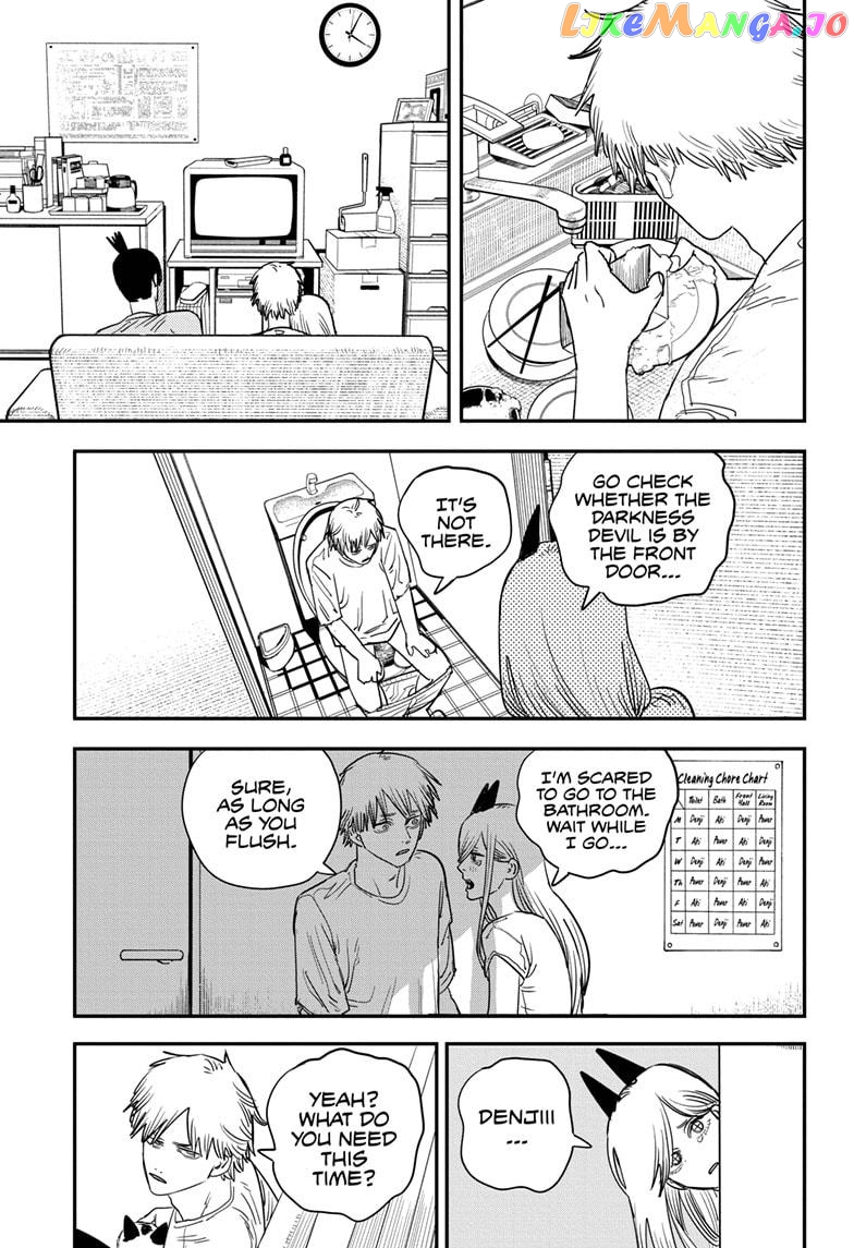 Chainsaw Man, Chapter 71 image 12